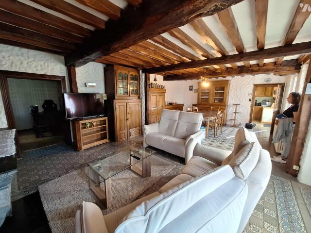Maison vente à Vervins, Wimy