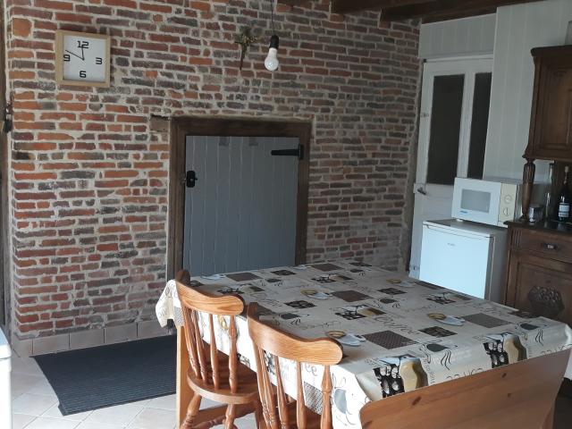 Maison vente à Vervins, Wimy