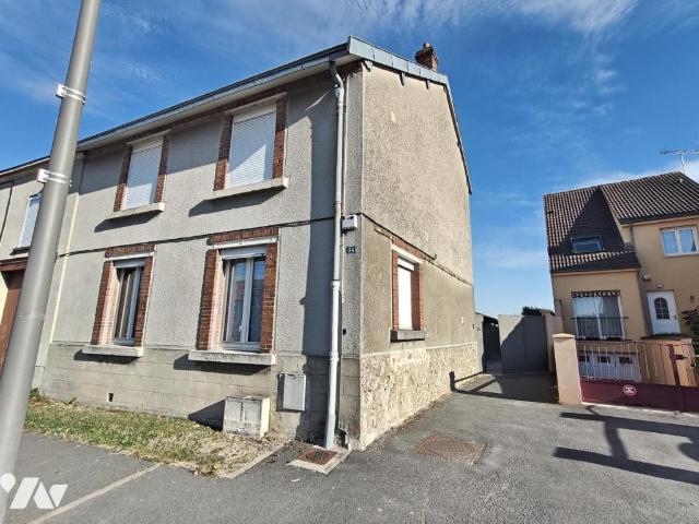 Maison vente à Witry-lès-Reims, Marne