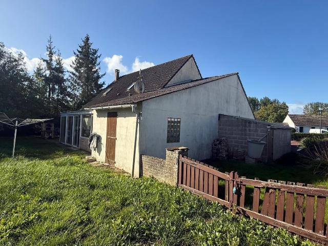 Maison vente à Saint-Omer, Wittes