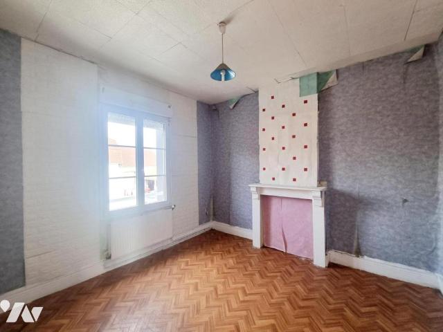 Maison vente à Saint-Omer, Wizernes