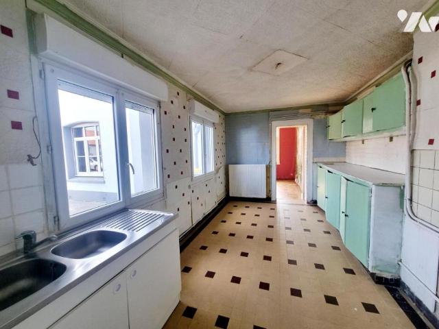 Maison vente à Saint-Omer, Wizernes