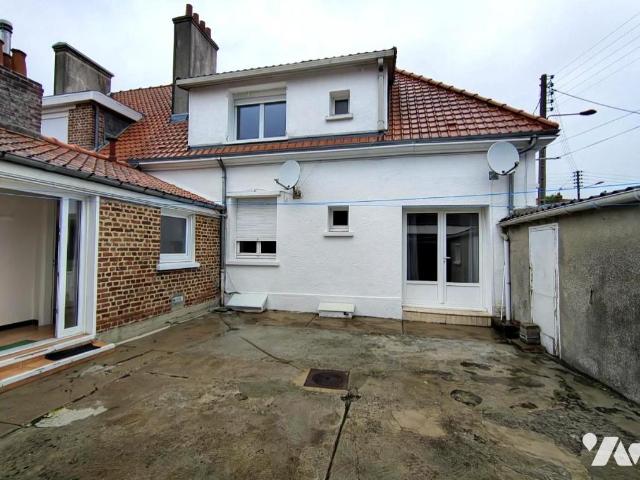 Maison vente à Saint-Omer, Wizernes