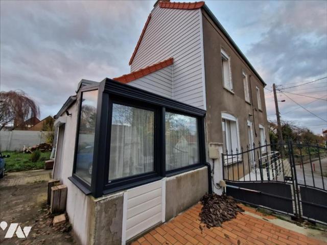 Maison vente à Saint-Omer, Wizernes