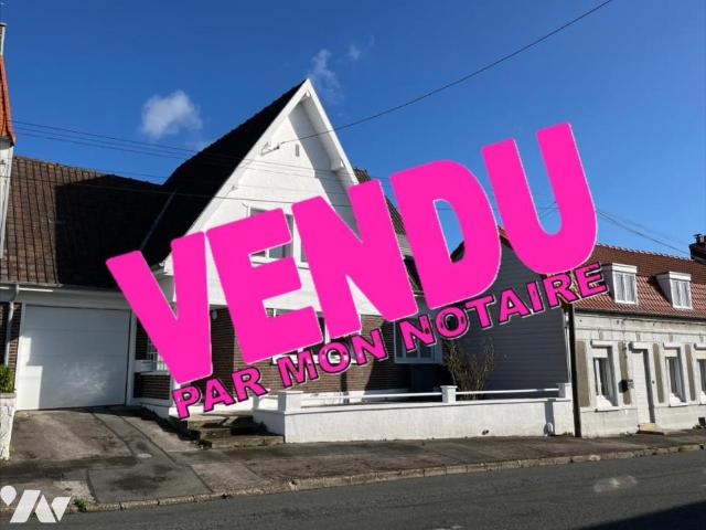 Maison vente à Saint-Omer, Wizernes