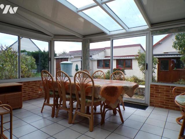Maison vente à Woincourt, Somme