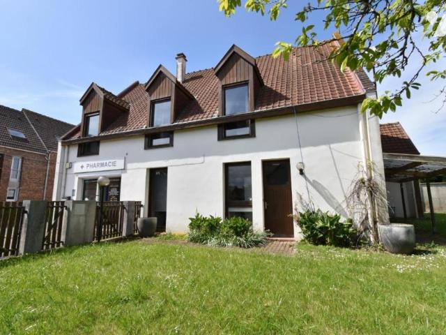 Maison vente à Abbeville, Woincourt