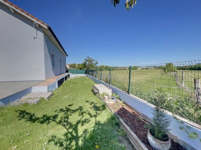 Maison vente à Metz, Woippy