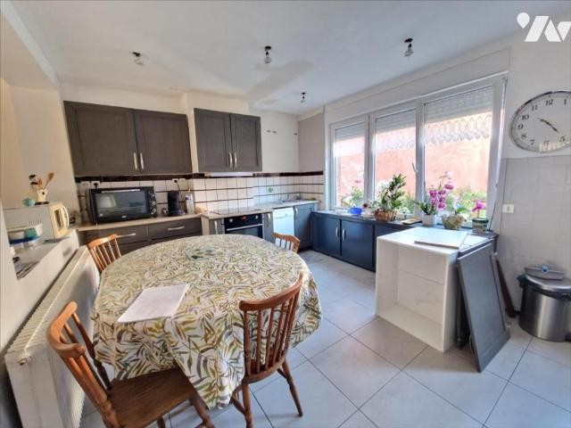 Maison vente à Dunkerque, Wormhout