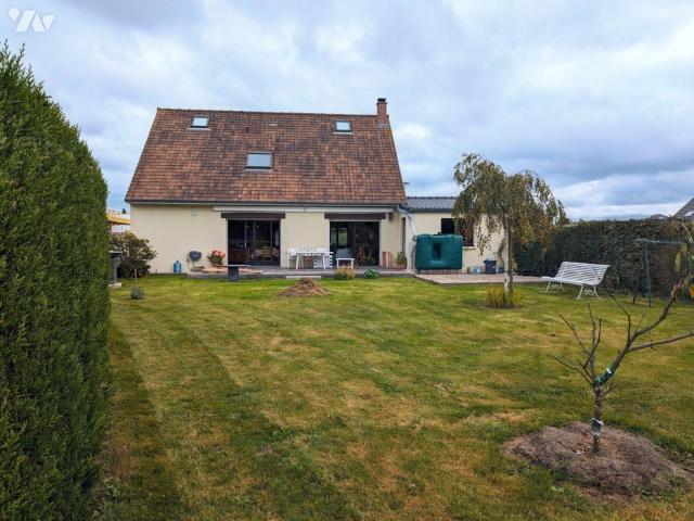Maison vente à Dunkerque, Wormhout