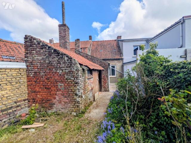 Maison vente à Dunkerque, Wormhout