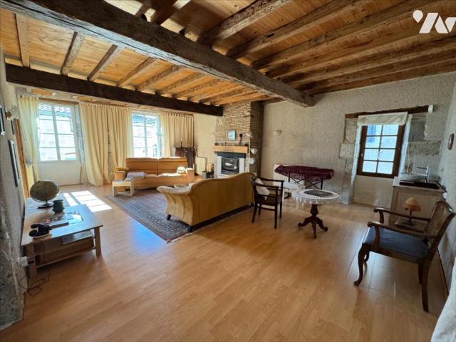 Maison vente à Xaintrailles