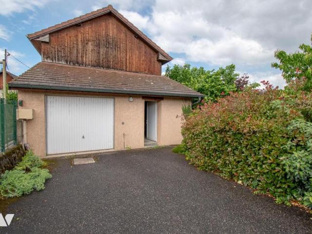 Maison vente à Chambéry, Yenne