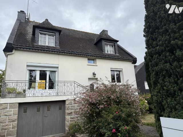 Maison vente à Saint-Brieuc, Bretagne