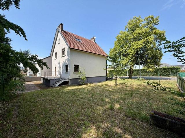 Maison vente à Thionville, Yutz