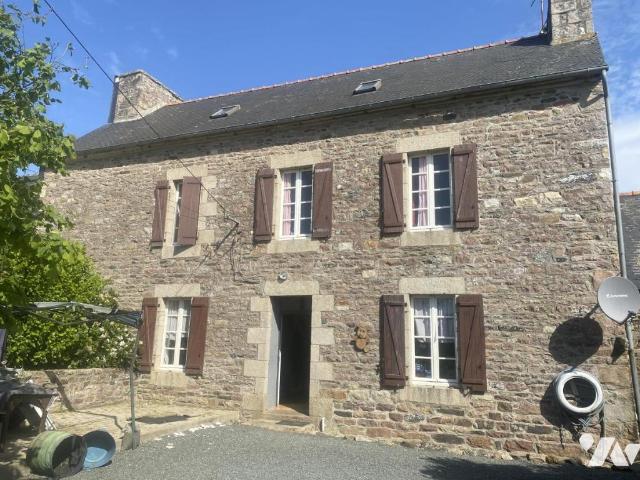 Maison vente à Guingamp, Bretagne