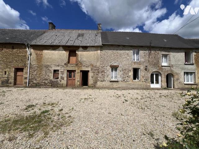 Maison vente à Dinan, Bretagne