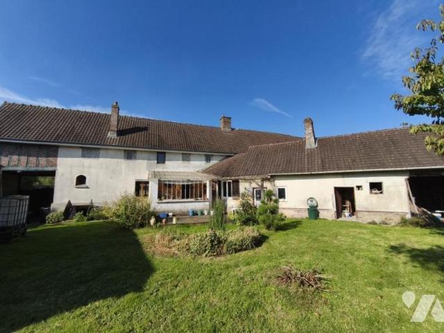 Maison vente à Abbeville, Yvrench
