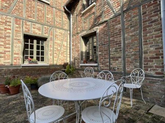 Maison vente à Amiens, Yzeux