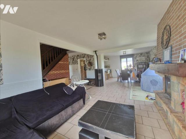 Maison vente à Saint-Omer, Zudausques
