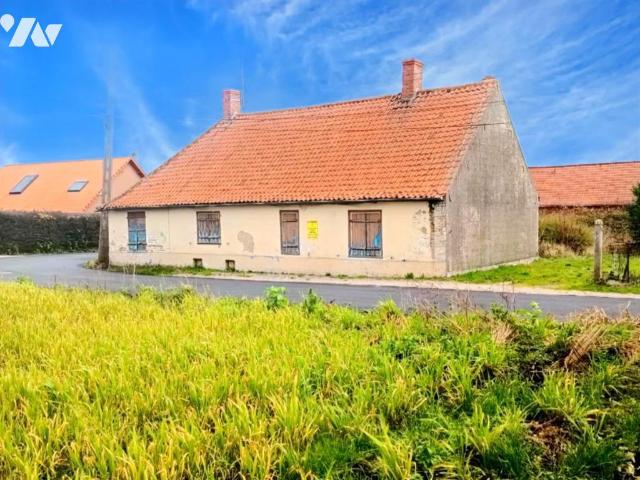 Maison vente à Calais, Zutkerque