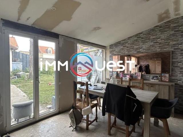 Maison vente à Calais