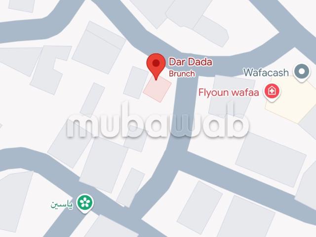 Maison vente à Anfa, Gharb-Chrarda-Beni Hssen