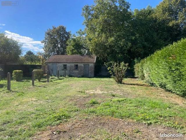 Maison vente à Moÿ-de-l'Aisne, Aisne