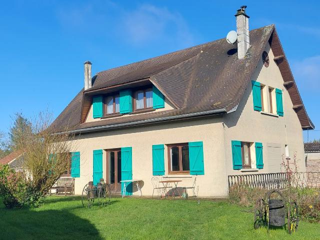 Maison vente à Crèvecœur-le-Grand, Oise