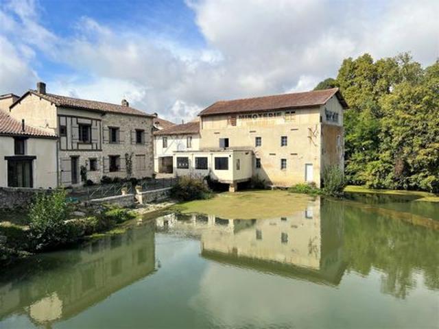 Maison vente à Allemans-du-dropt, Le Jonquet