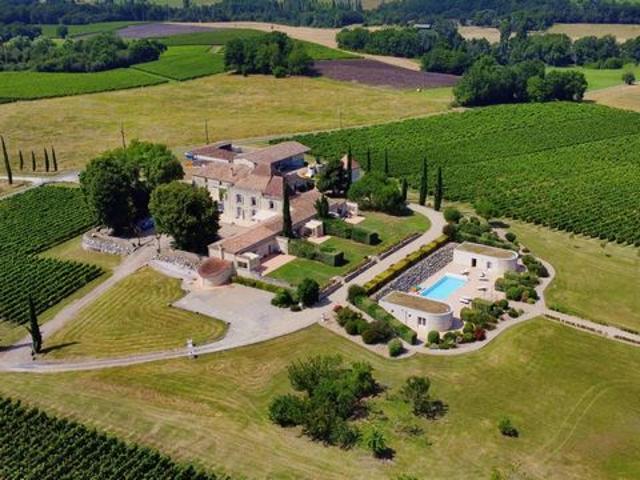 Maison vente à Bergerac, La Madeleine