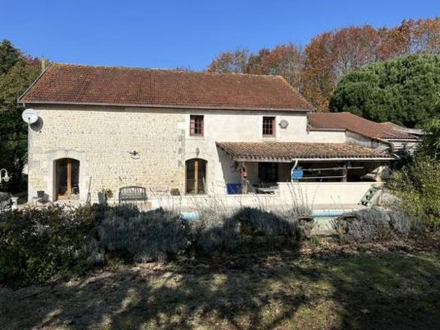 Maison vente à Brossac