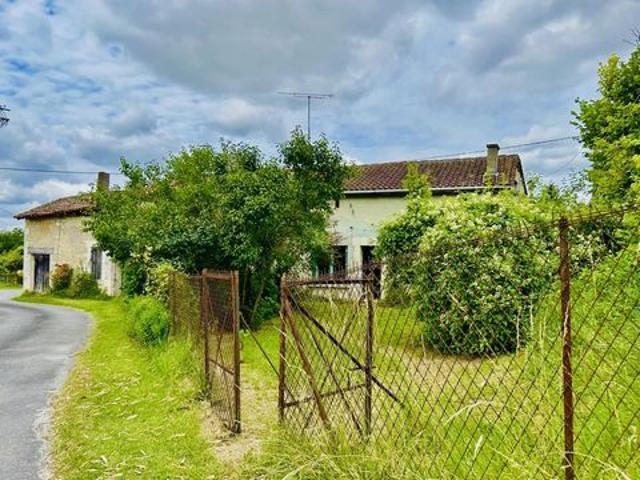 Maison vente à Chalais