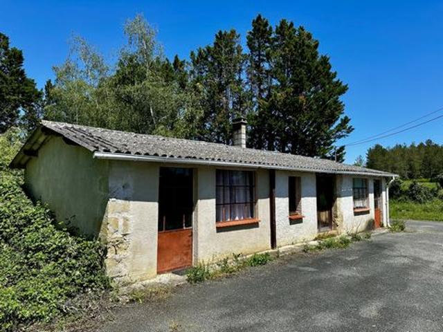 Maison vente à Lauzun
