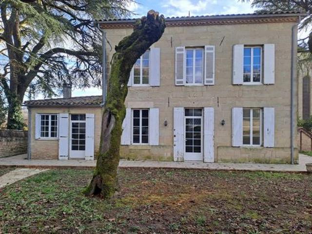 Maison vente à Gontaud-de-nogaret