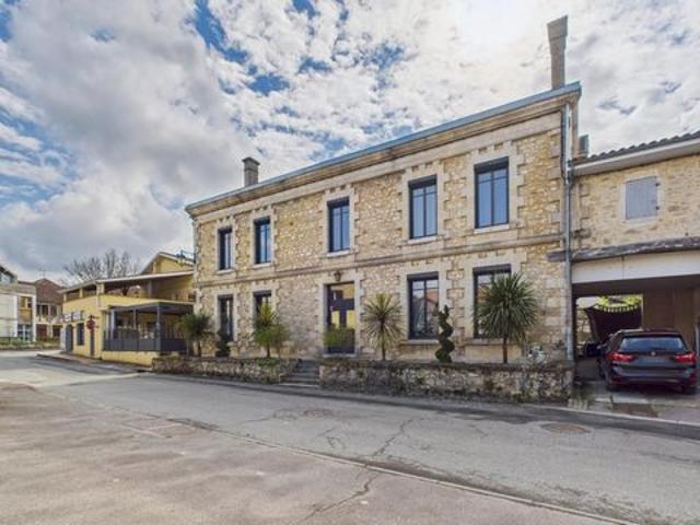 Maison vente à La Roche-chalais, Saint-Michel-l'Écluse-et-Léparon