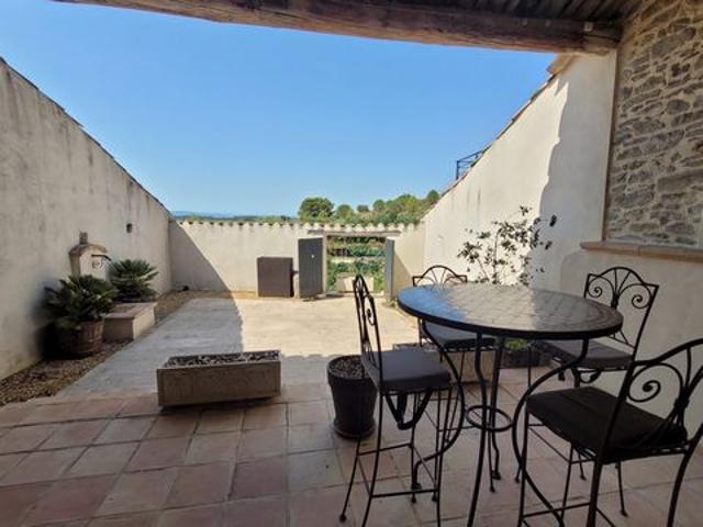 Maison vente à Béziers, Minerve