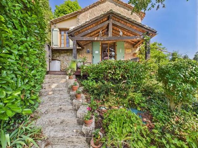 Maison vente à Monpazier