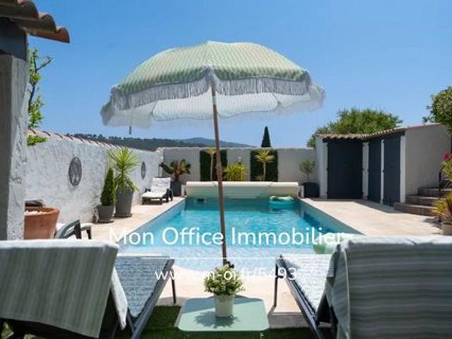 Maison vente à Saint-cyr-sur-mer, La Miolane