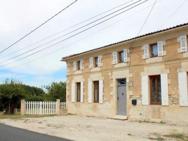 Maison vente à Semoussac, Chez Mallet