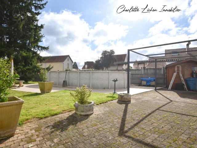 Maison vente à Montluçon, Commentry