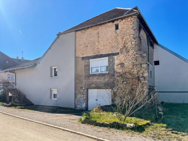 Maison vente à Besançon, Foucherans