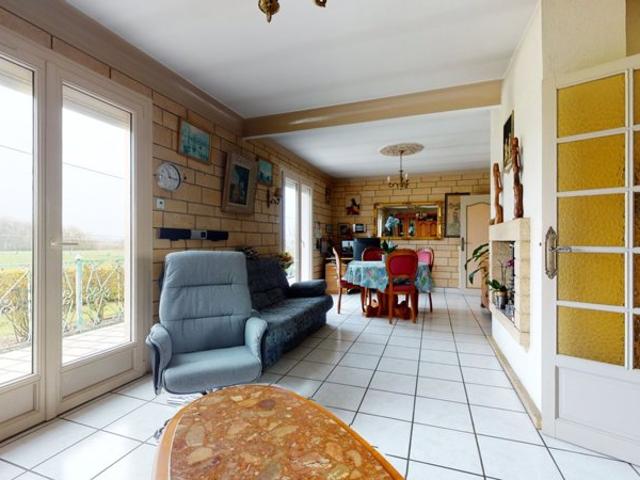 Maison vente à Mamers, Connerré