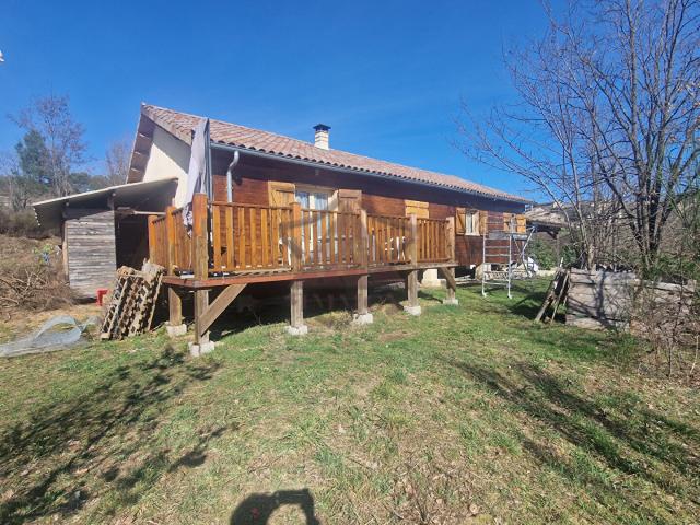 Maison vente à Alès, Gagnières