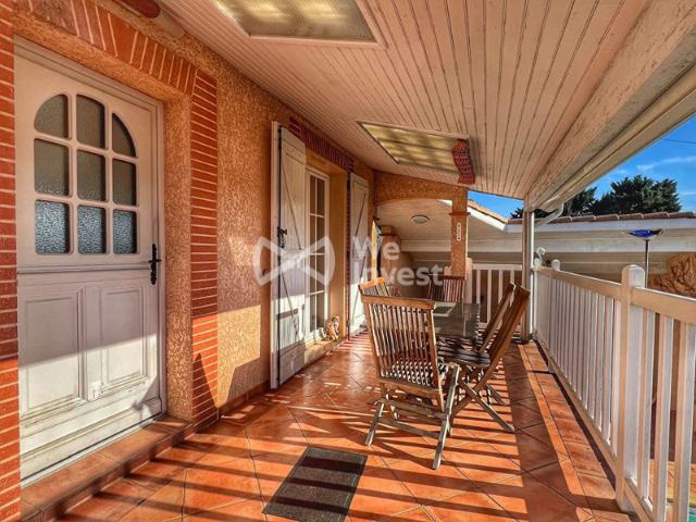 Maison vente à Toulouse, Montrabé