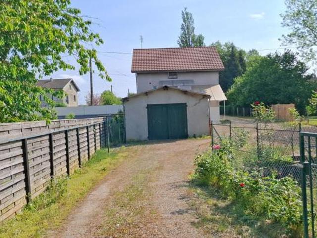 Maison vente à Bourg-en-Bresse, Saint-julien-sur-reyssouze