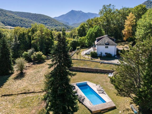 Maison vente à Encausse-les-Thermes, Haute-Garonne