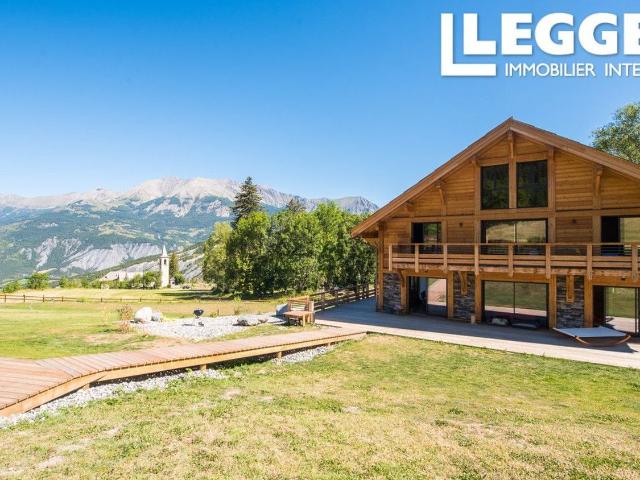 Maison vente à Le Sauze, Enchastrayes