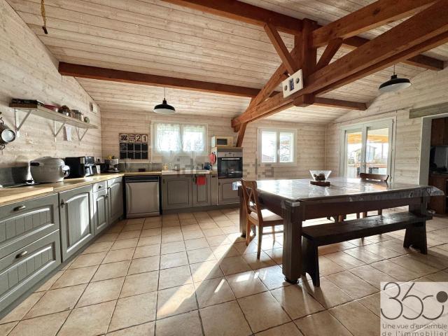 Maison vente à Endoufielle, Gers