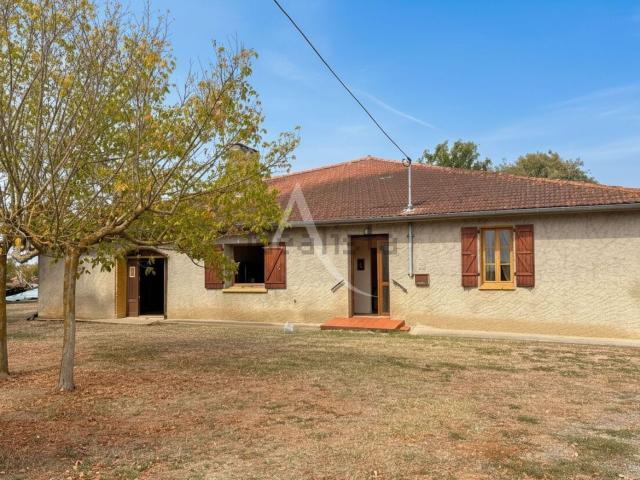 Maison vente à Endoufielle, Gers